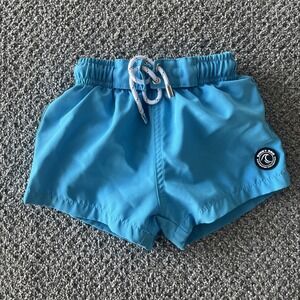 Binky Bro Infant Swimmies: Swim Trunks: Size 12 Months